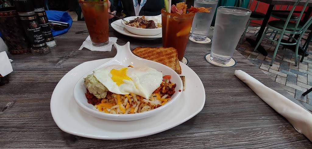 Clear Sky on Cleveland | restaurant | 418 Cleveland St, Clearwater, FL 33755, USA | 7277547244 OR +1 727-754-7244