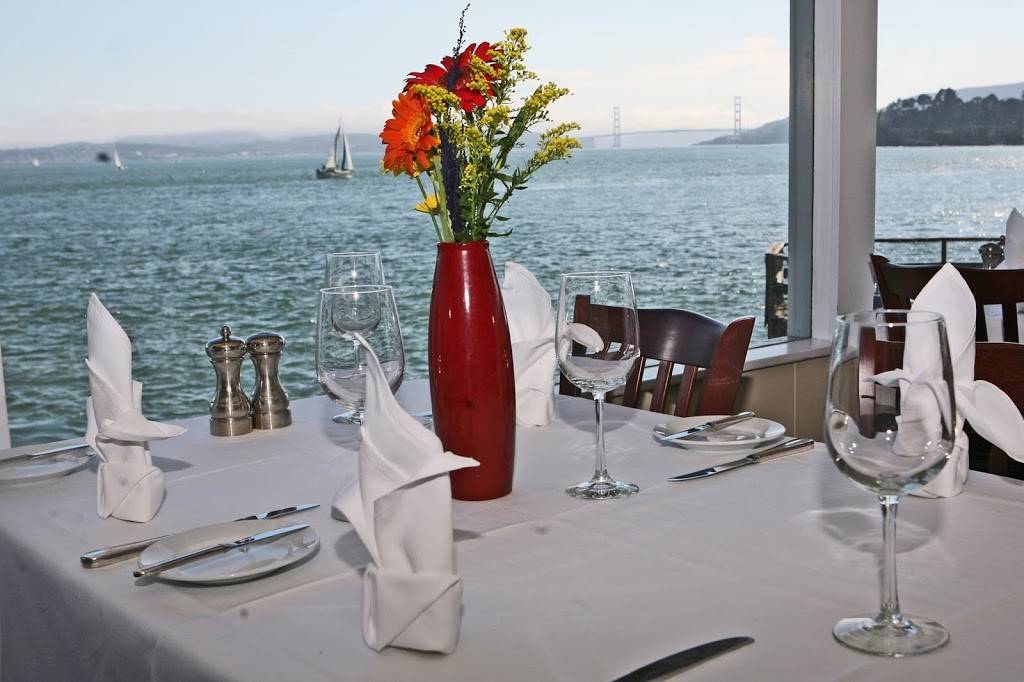 The Caprice | restaurant | 2000 Paradise Dr, Belvedere Tiburon, CA 94920, USA | 4154353400 OR +1 415-435-3400