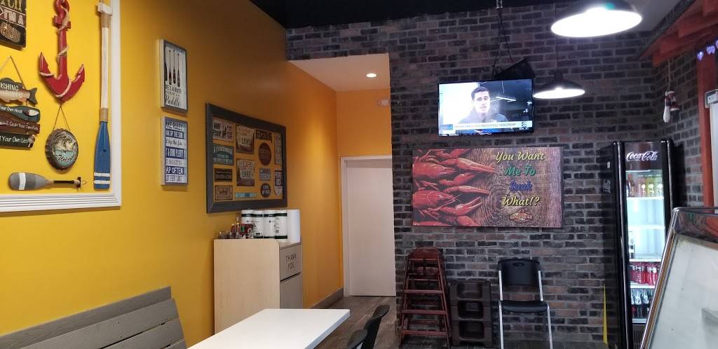 Crazy Cajun Seafood Shoppe | restaurant | 10730 Barker Cypress Rd F, Cypress, TX 77433, USA | 8322206241 OR +1 832-220-6241