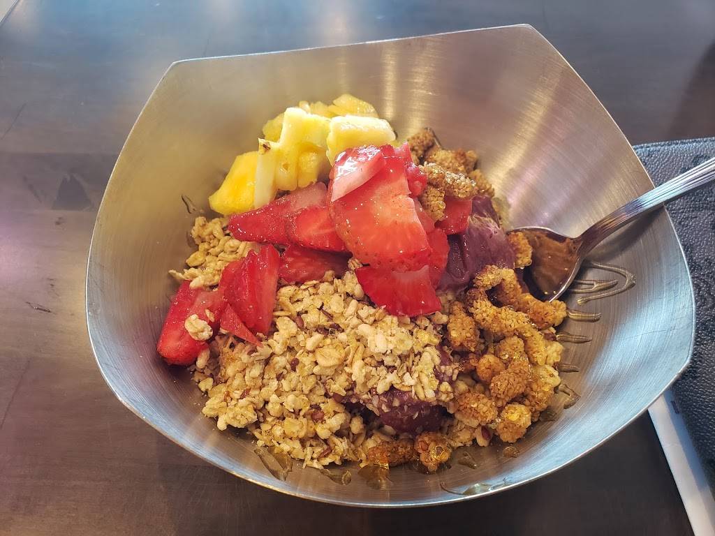 Vitality Bowls | restaurant | 24120 Northwest Fwy Suite 250, Cypress, TX 77429, USA | 2813042205 OR +1 281-304-2205