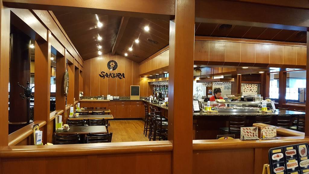Sakura Japanese Steak, Seafood House & Sushi Bar | restaurant | 4625, 4625, 14595 Potomac Mills Road, Woodbridge, VA 22192, USA | 7034928464 OR +1 703-492-8464