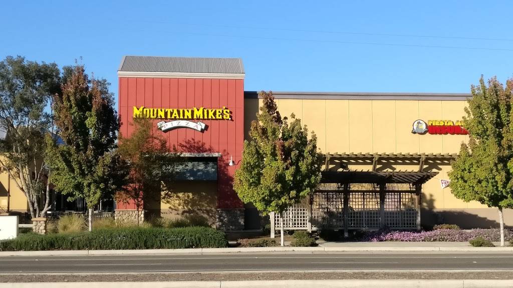 Mountain Mikes Pizza | meal delivery | 3000 N Dinuba Blvd suite f, Visalia, CA 93291, USA | 5597392800 OR +1 559-739-2800
