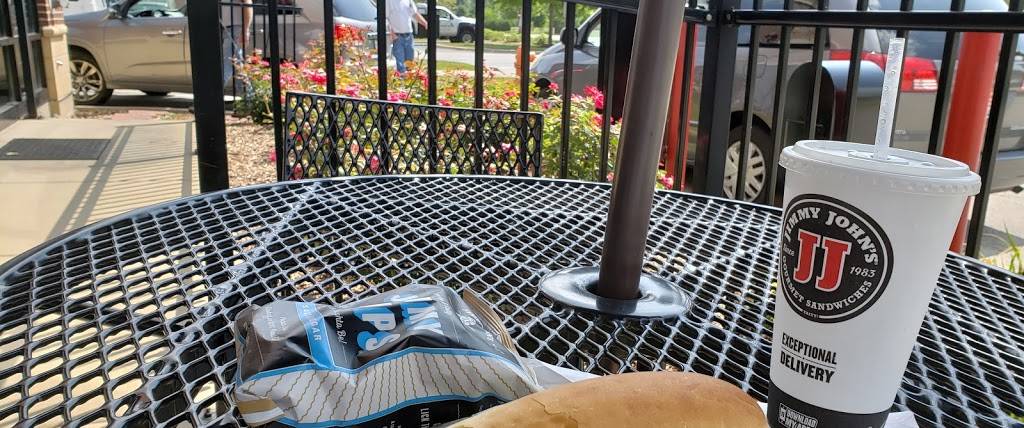 Jimmy Johns | meal delivery | 1316 N, IL-59 Ste. 100, Naperville, IL 60563, USA | 6309613700 OR +1 630-961-3700