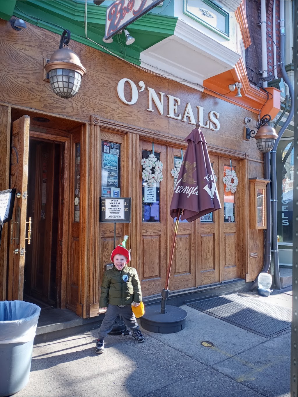 ONeals Pub | night club | 611 S 3rd St, Philadelphia, PA 19147, USA | 2155749495 OR +1 215-574-9495