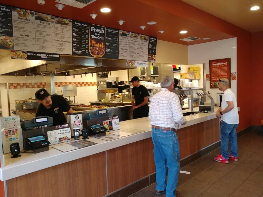El Pollo Loco | restaurant | 8428 Elk Grove Florin Rd, Elk Grove, CA 95624, USA | 9166822205 OR +1 916-682-2205