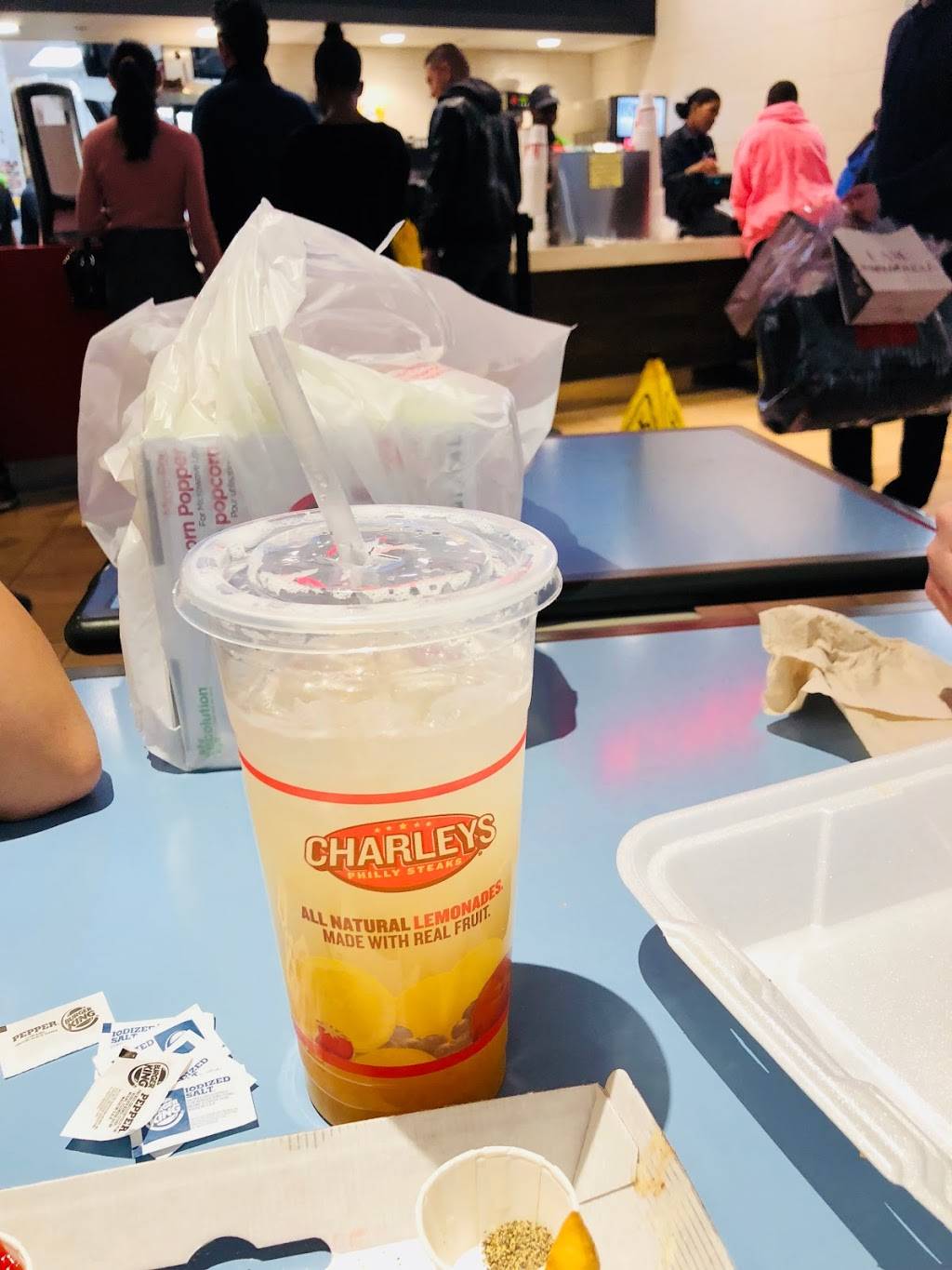 Charleys Philly Steaks | restaurant | 2700 Potomac Mills Circle Space 419, Woodbridge, VA 22192, USA | 5713982777 OR +1 571-398-2777