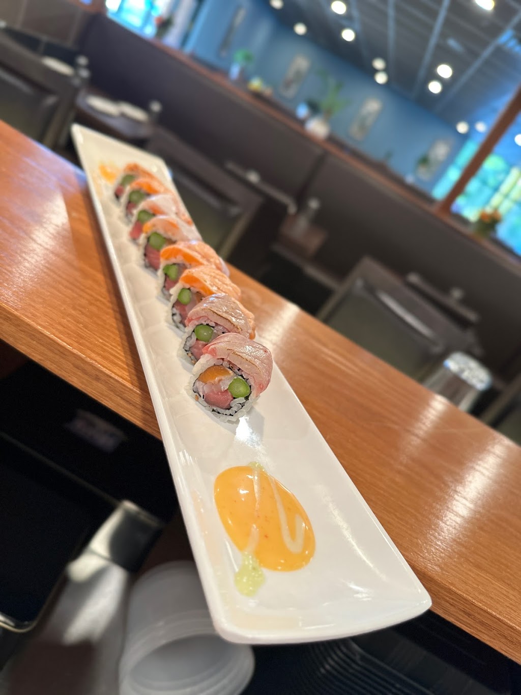 Sakana Asian Bistro | restaurant | 965 S Main St, Cheshire, CT 06410, USA | 2038061624 OR +1 203-806-1624