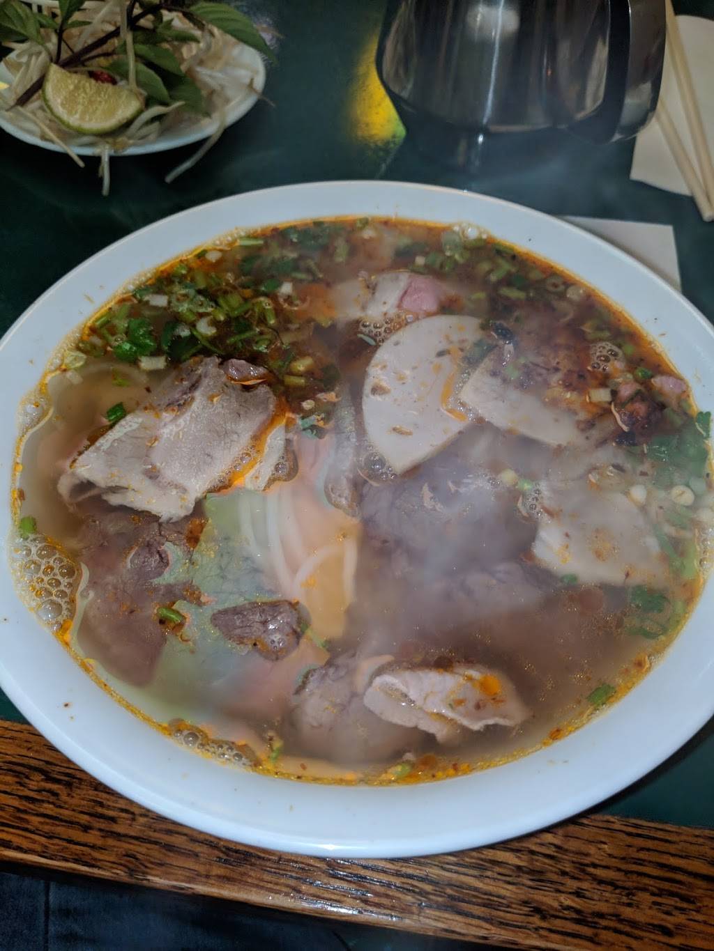 Pho Viet Nam Restaurant | restaurant | 14 Main St S, Brampton, ON L6W 2C3, Canada | 9054529332 OR +1 905-452-9332