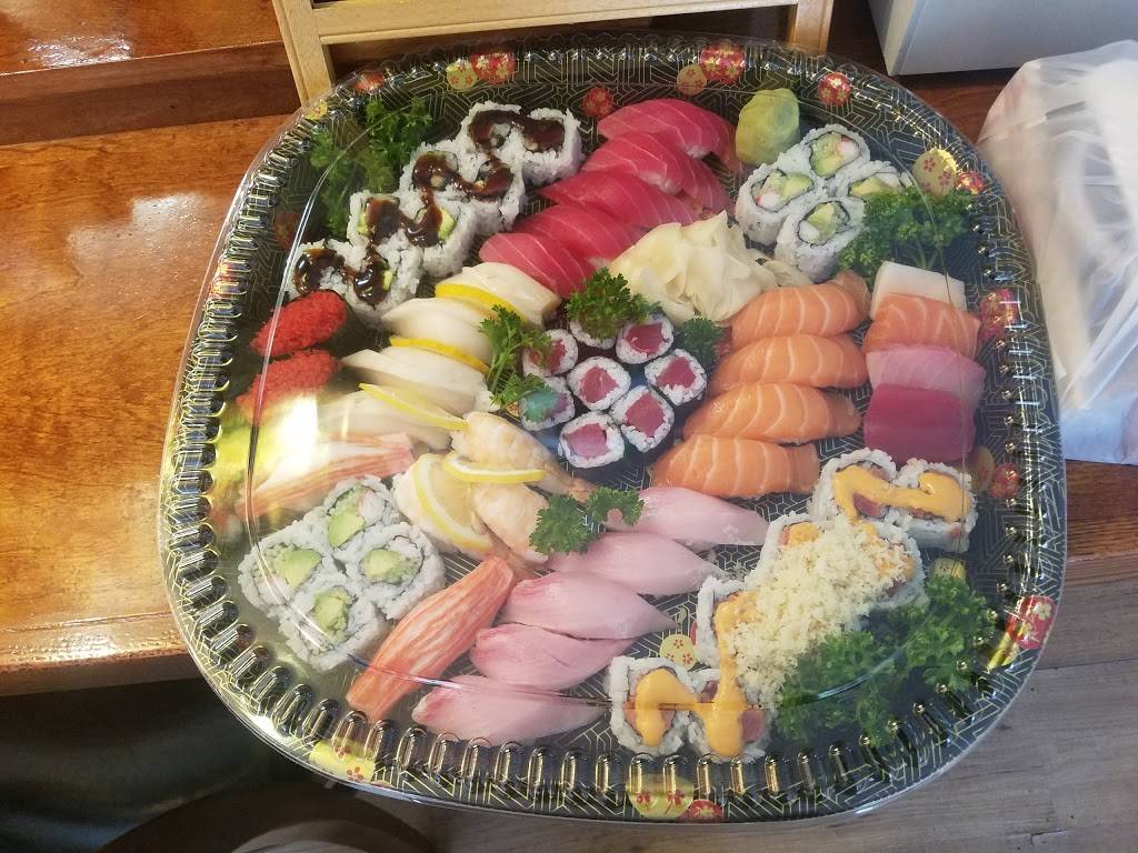 j maru sushi | restaurant | 205 Boulevard, Hasbrouck Heights, NJ 07604, USA | 2013730330 OR +1 201-373-0330