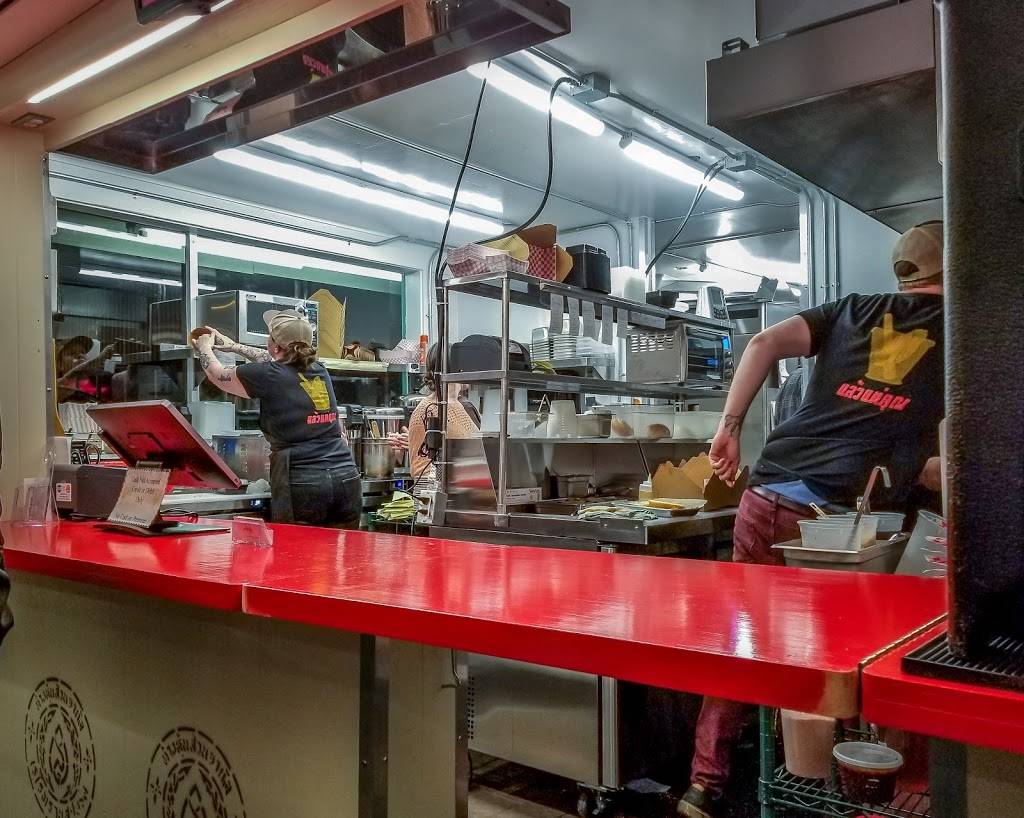 Pok Pok Wing | restaurant | 8250 SW Barbur Blvd, Portland, OR 97219, USA | 5034461995 OR +1 503-446-1995