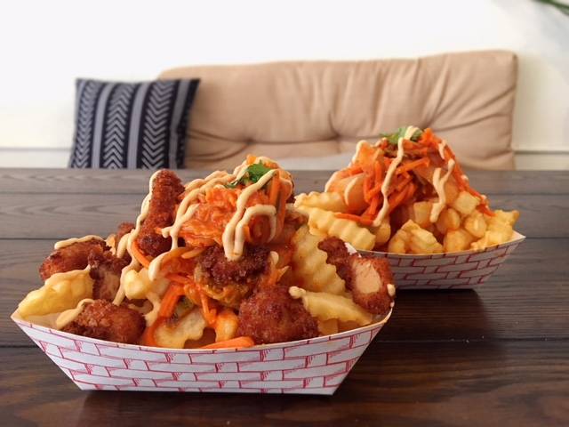 Blended Bistro & Boba | restaurant | 2306 Edgewater Dr, Orlando, FL 32804, USA | 4078689836 OR +1 407-868-9836