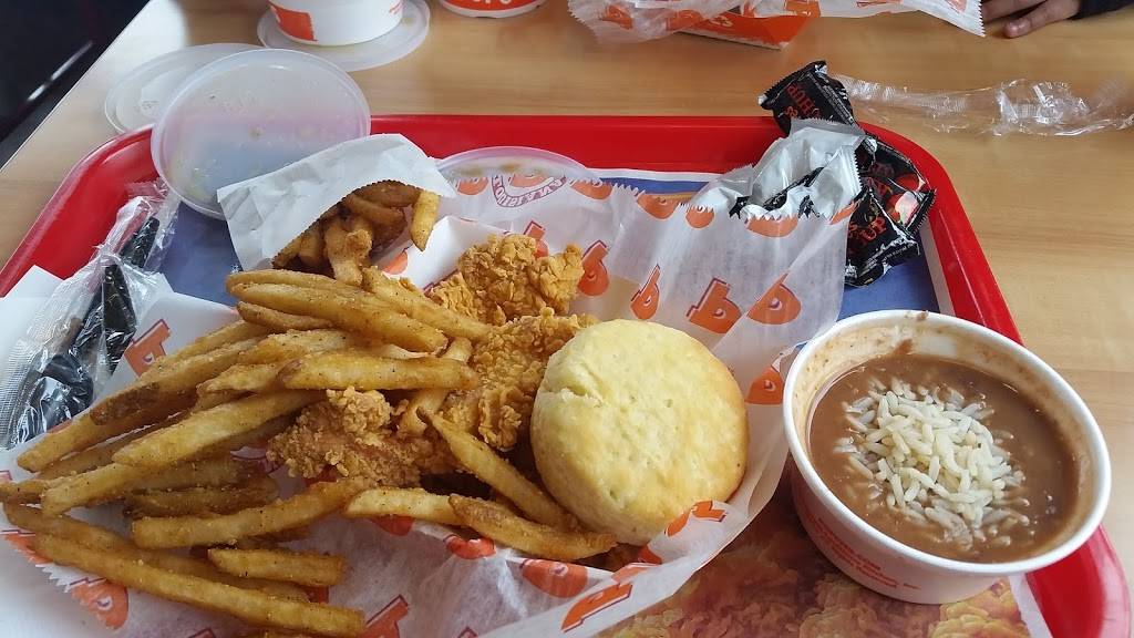 Popeyes Louisiana Kitchen | restaurant | 115 E New Circle Rd, Lexington, KY 40505, USA | 8593670554 OR +1 859-367-0554