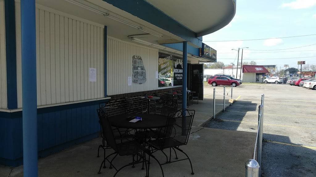 Hideaway Restaurant | restaurant | 2423, 5267 Hull Street Rd, Richmond, VA 23224, USA | 8044095532 OR +1 804-409-5532