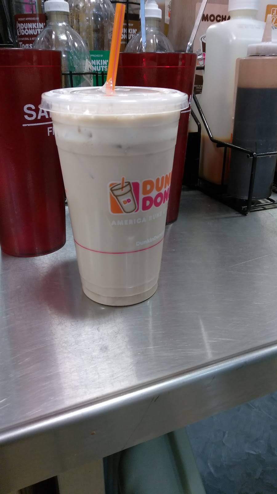 Dunkin Donuts | cafe | 3307 FL-60, Valrico, FL 33594, USA | 8133813935 OR +1 813-381-3935