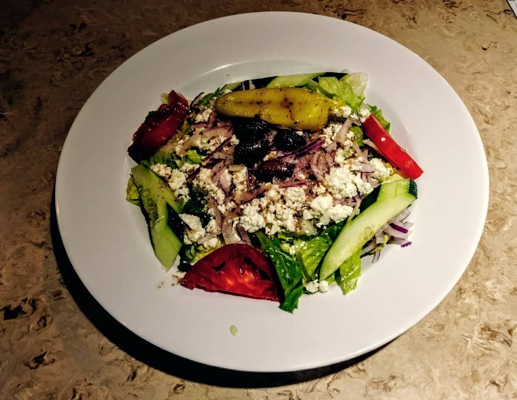 Grecian Garden Café | restaurant | 2955 Pineda Plaza Way, Melbourne, FL 32940, USA | 3212426373 OR +1 321-242-6373