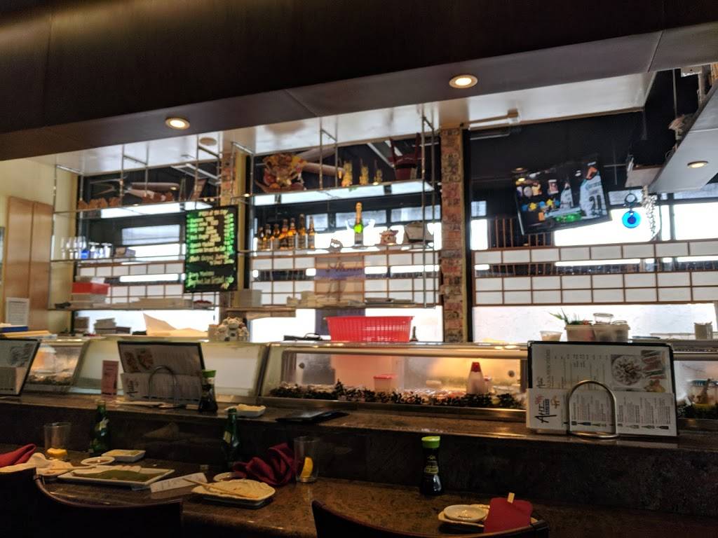 Ahi Sushi | restaurant | 12915 Ventura Blvd # A, Studio City, CA 91604, USA | 8189810277 OR +1 818-981-0277