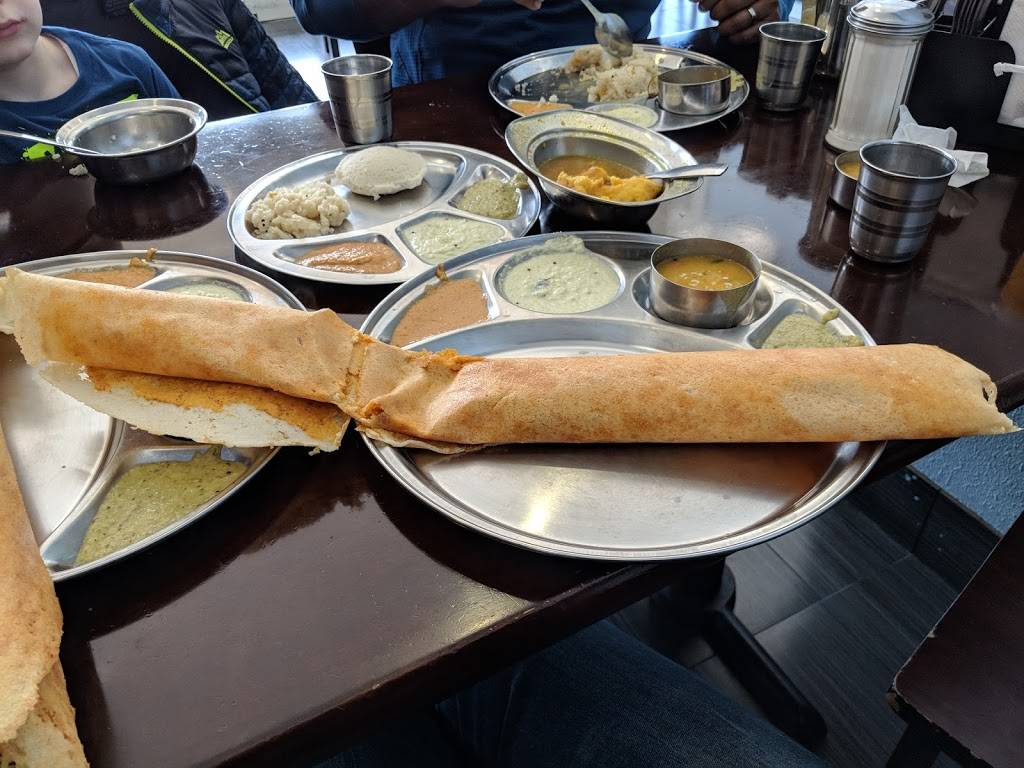 Madras Café | cafe | 1177 W El Camino Real, Sunnyvale, CA 94087, USA | 4087372323 OR +1 408-737-2323