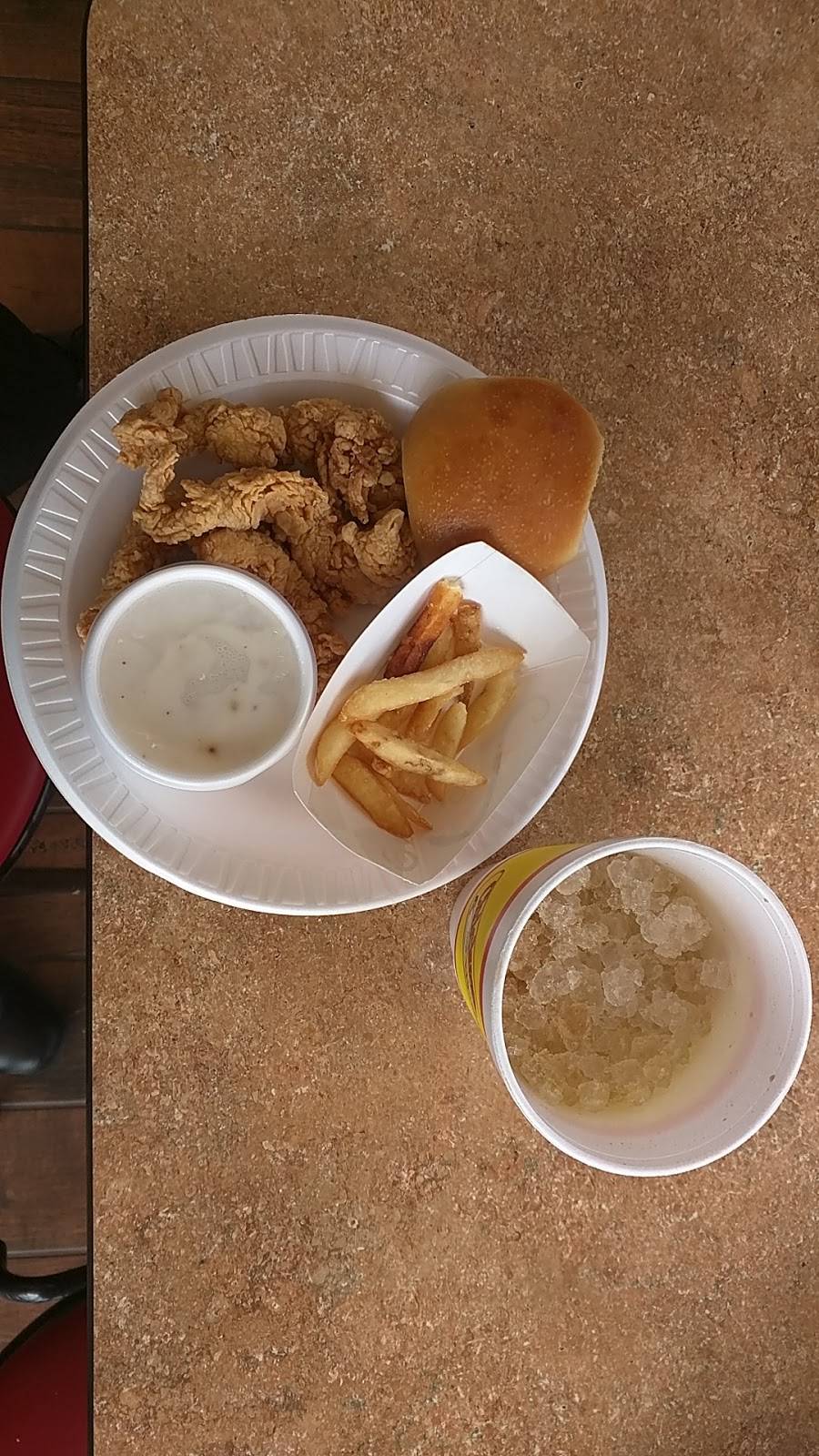 Chicken Express | restaurant | 411 S McDonald St, McKinney, TX 75069, USA | 9725471777 OR +1 972-547-1777