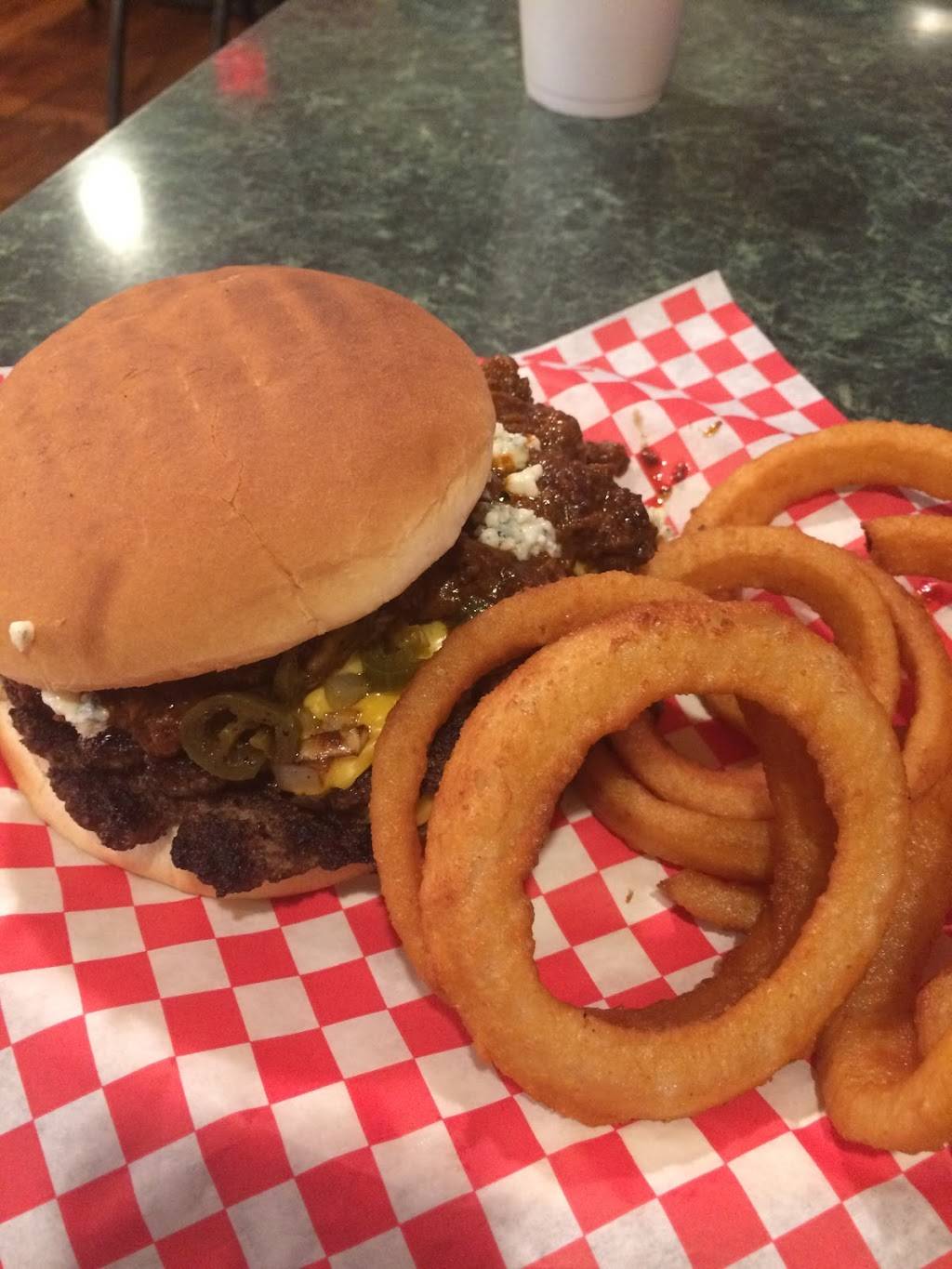 Kaufman Burgers | restaurant | 2709, 807 S Washington St, Kaufman, TX 75142, USA | 4697701543 OR +1 469-770-1543