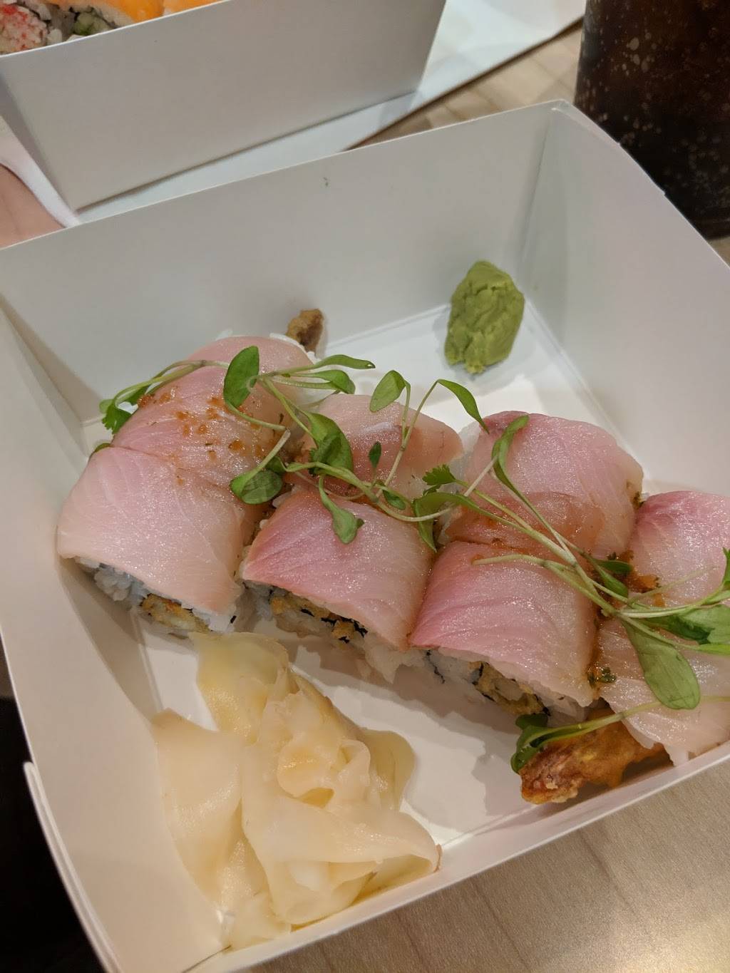 Sukoshi | restaurant | 101 S Tryon St Suite 120, Charlotte, NC 28280, USA | 9804953800 OR +1 980-495-3800