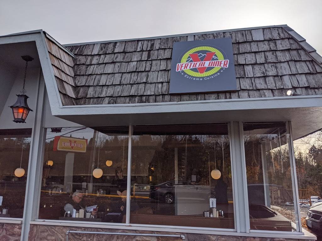 Vertical Diner | restaurant | 8124 SW Barbur Blvd, Portland, OR 97219, USA | 5032066150 OR +1 503-206-6150