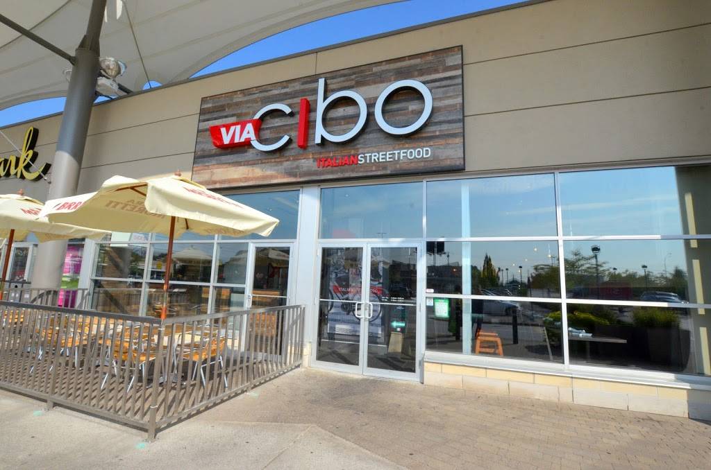 Via Cibo | restaurant | 808 York Mills Rd #14, North York, ON M3B 1X8, Canada | 6473527556 OR +1 647-352-7556