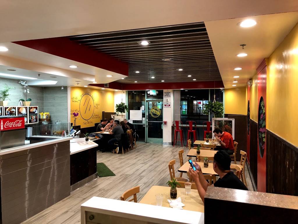 Chamo Venezuelan Cuisine | restaurant | 950 E Colorado Blvd, Pasadena, CA 91106, USA | 6266393339 OR +1 626-639-3339