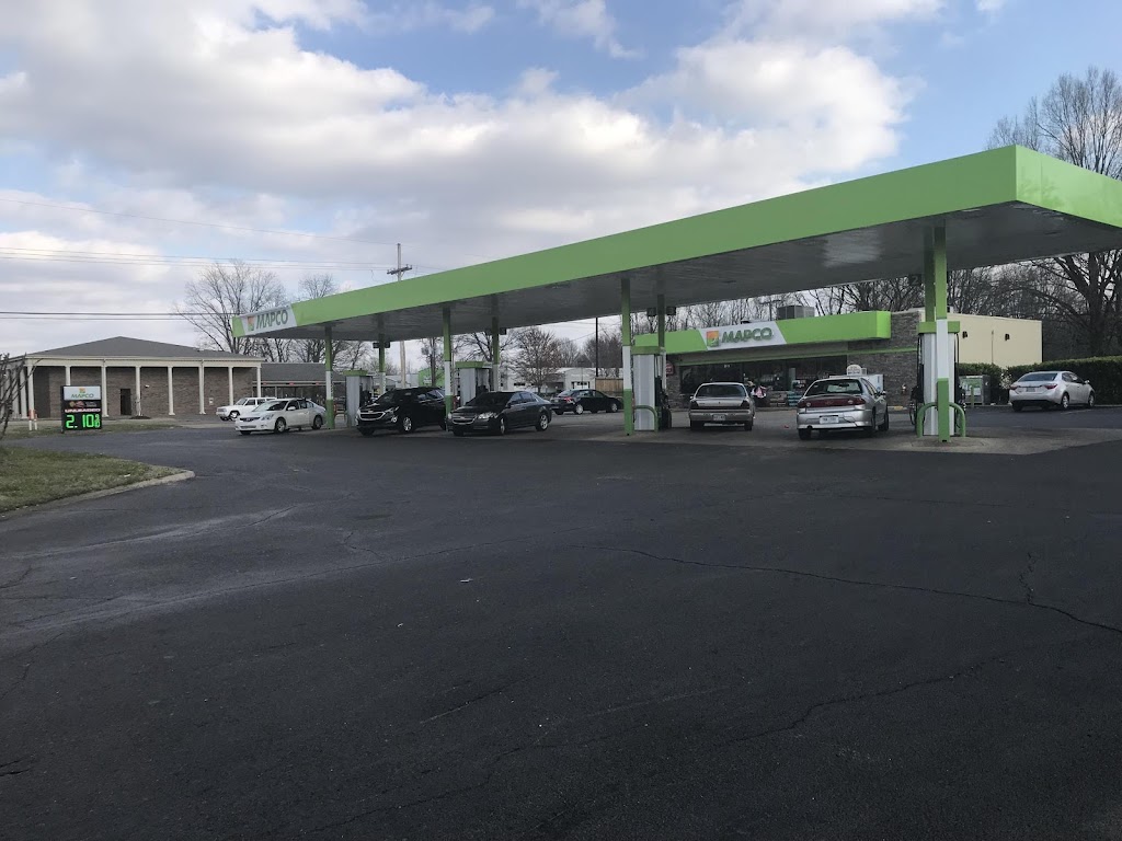 MAPCO | restaurant | 2515 Goodman Rd W, Horn Lake, MS 38637, USA | 6623932100 OR +1 662-393-2100