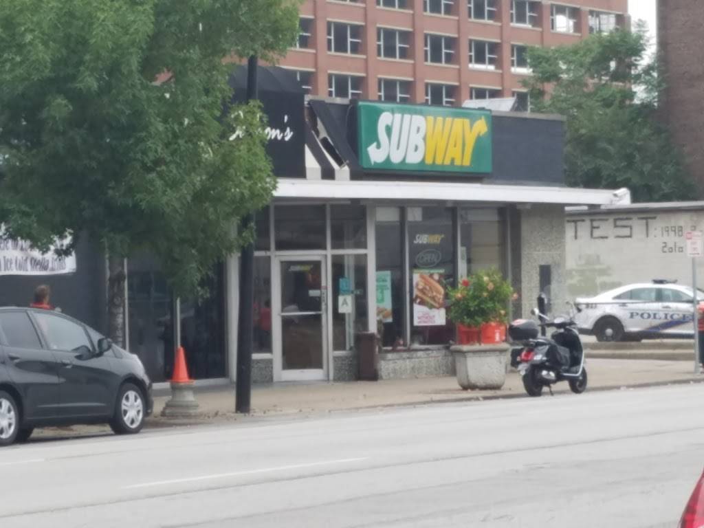 Subway | restaurant | 725 W Main St, Louisville, KY 40202, USA | 5026253002 OR +1 502-625-3002