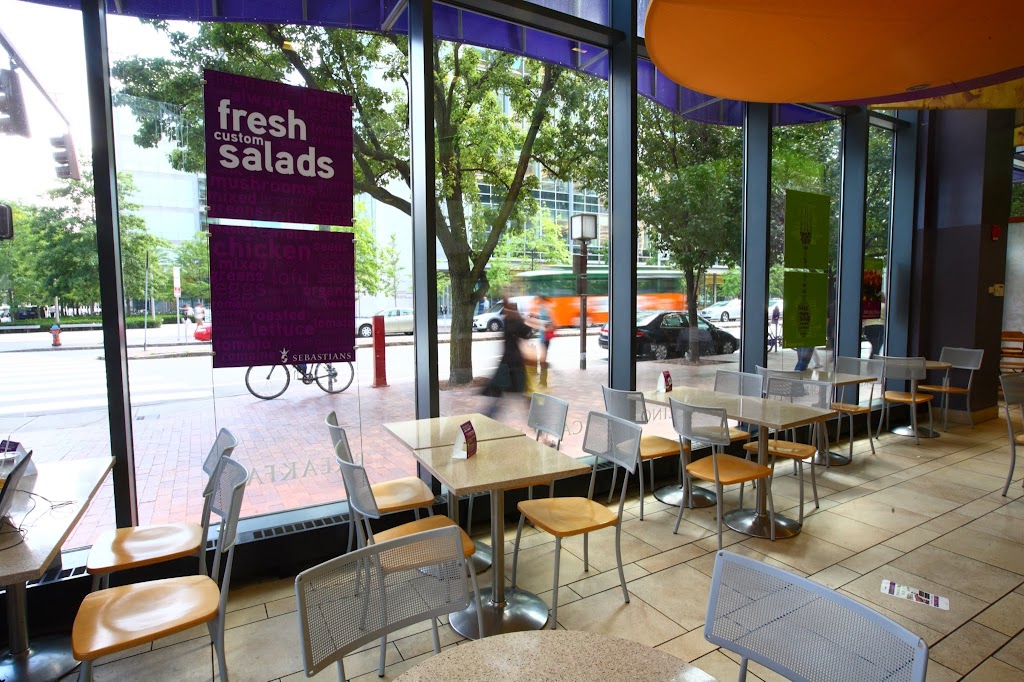 Sebastians Café & Catering | cafe | 415 Main St, Cambridge, MA 02142, USA | 6177580112 OR +1 617-758-0112