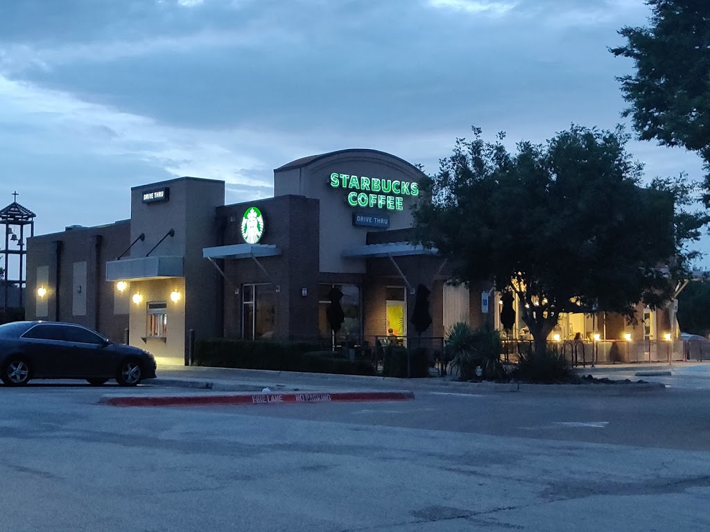 Starbucks | cafe | 1390 S Cooper St #150, Arlington, TX 76013, USA | 8172759946 OR +1 817-275-9946