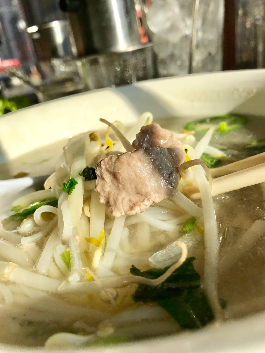Pho Saigon | restaurant | 1275 Iranistan Ave, Bridgeport, CT 06605, USA | 2033348812 OR +1 203-334-8812