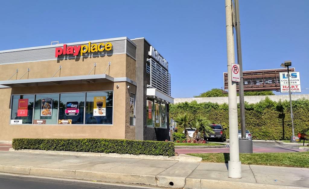 McDonalds | cafe | 7945 Van Nuys Blvd, Panorama City, CA 91402, USA | 8189888141 OR +1 818-988-8141