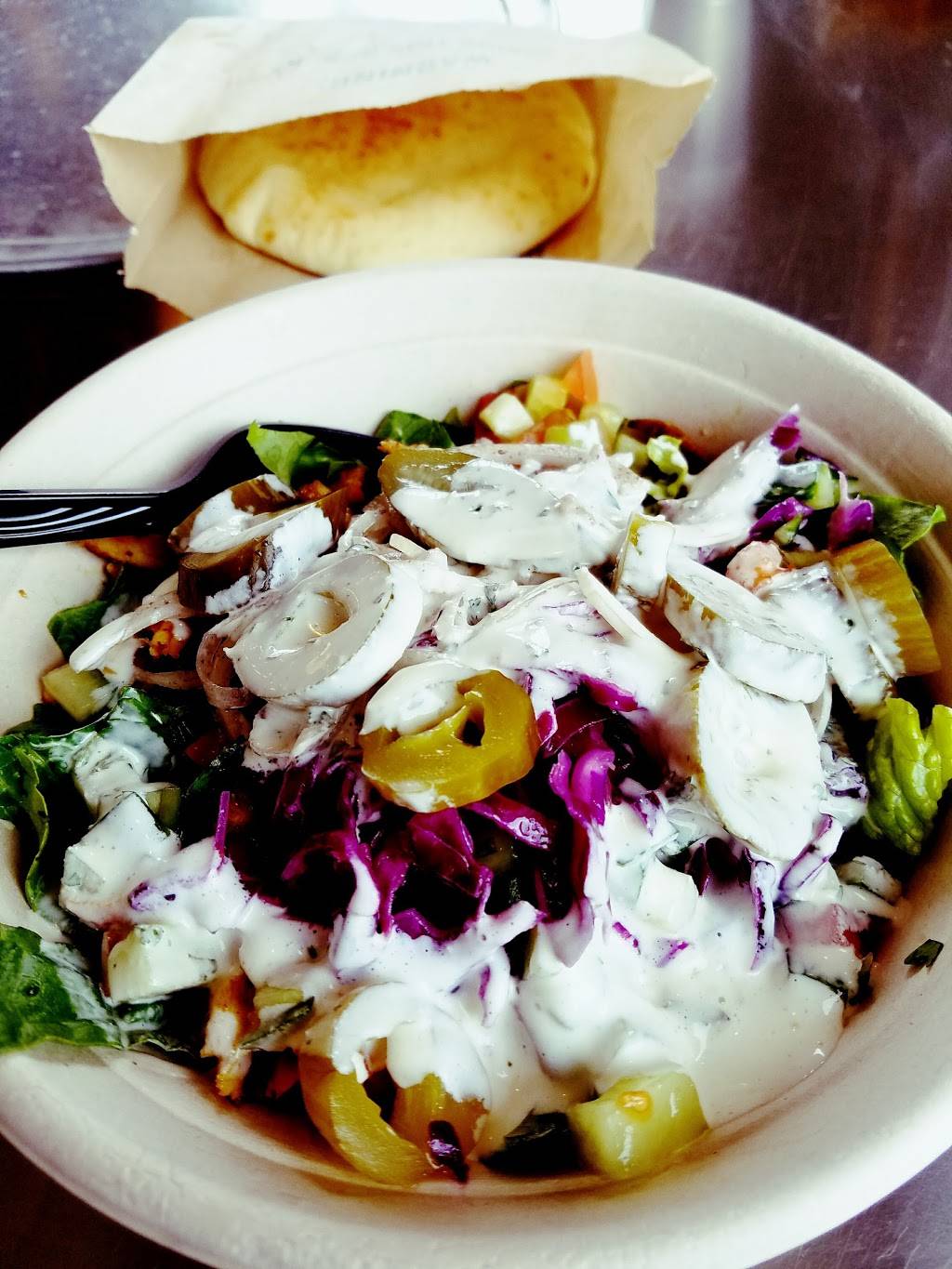 Naf Naf Grill | restaurant | 12725 Elm Creek Blvd N, Maple Grove, MN 55369, USA | 7632705609 OR +1 763-270-5609