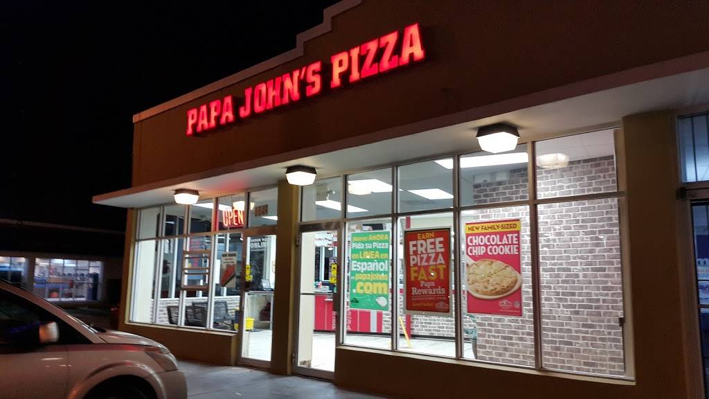 Papa Johns Pizza | restaurant | 8849 Biscayne Blvd, Miami, FL 33138, USA | 3057542666 OR +1 305-754-2666