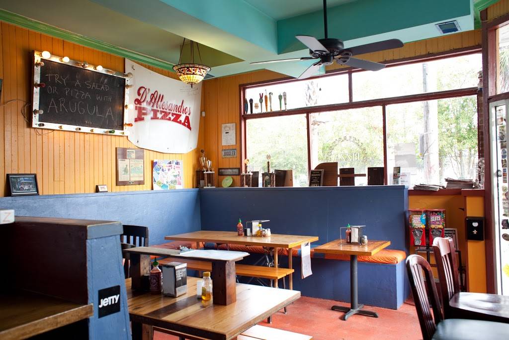 DAllesandros Pizza | restaurant | 229 St Philip St, Charleston, SC 29403, USA | 8438536337 OR +1 843-853-6337