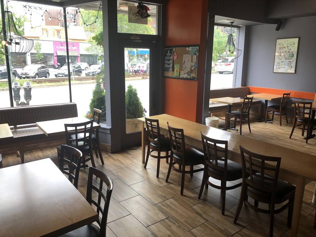 Rod D by Sitti Thai Cuisine | restaurant | 1422 - 1424 Beacon St, Brookline, MA 02445, USA | 6177384977 OR +1 617-738-4977