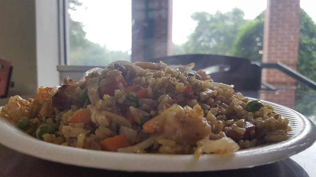 Flaming Wok | restaurant | 730 Coleman Blvd, Mt Pleasant, SC 29464, USA | 8438847999 OR +1 843-884-7999