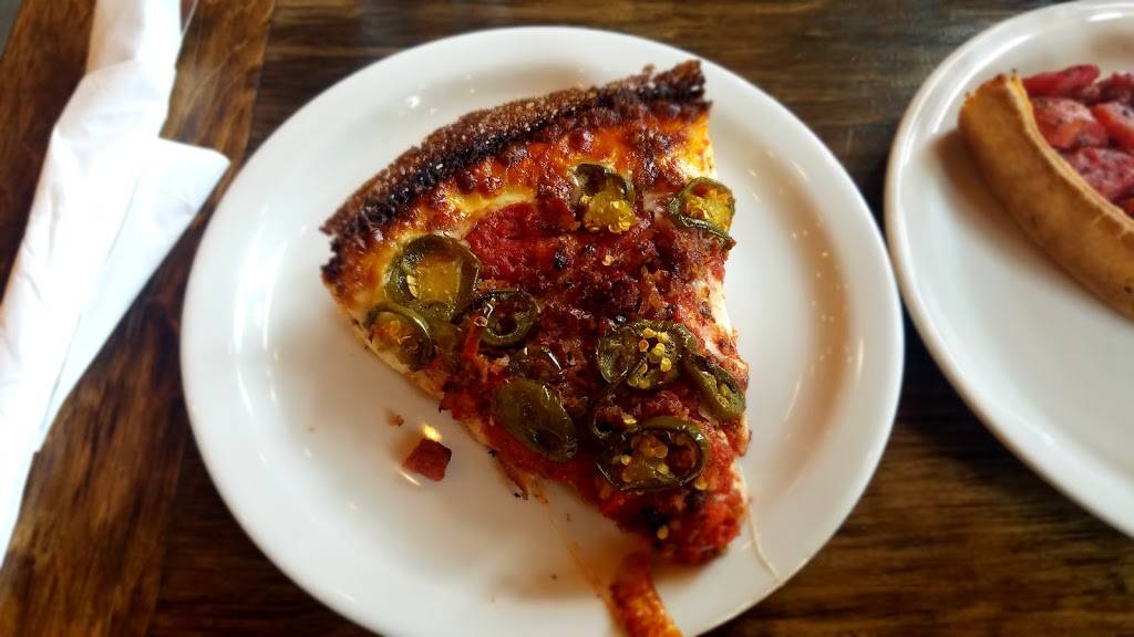 Rances Chicago Pizza | meal takeaway | 835 W Jefferson Blvd #1740, Los Angeles, CA 90089, USA | 3233298000 OR +1 323-329-8000