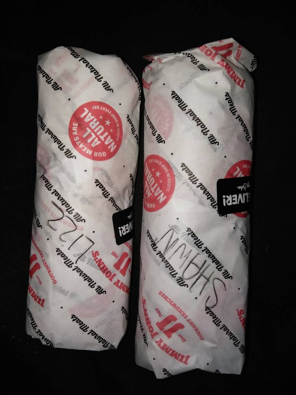 Jimmy Johns | meal delivery | 1410 66th St N, St. Petersburg, FL 33710, USA | 7273440100 OR +1 727-344-0100