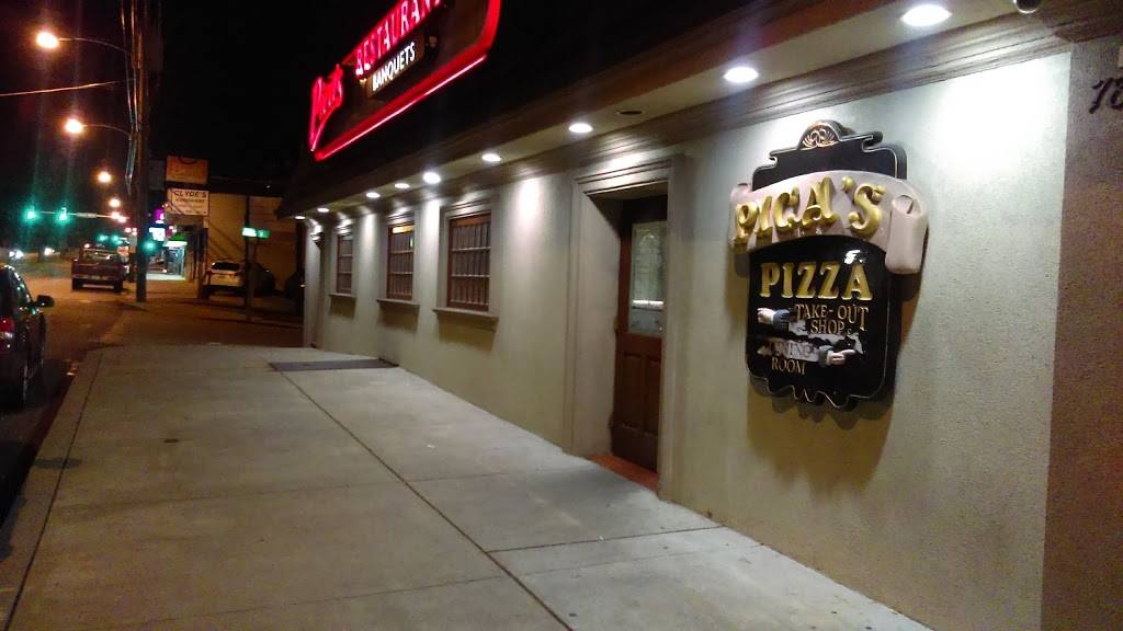 Picas Restaurant | restaurant | 7803 West Chester Pike, Upper Darby, PA 19082, USA | 6107897770 OR +1 610-789-7770