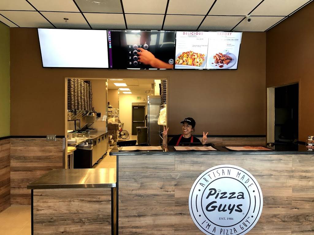 Pizza Guys | meal delivery | 18975 Bear Valley Rd #4, Apple Valley, CA 92308, USA | 7604939333 OR +1 760-493-9333