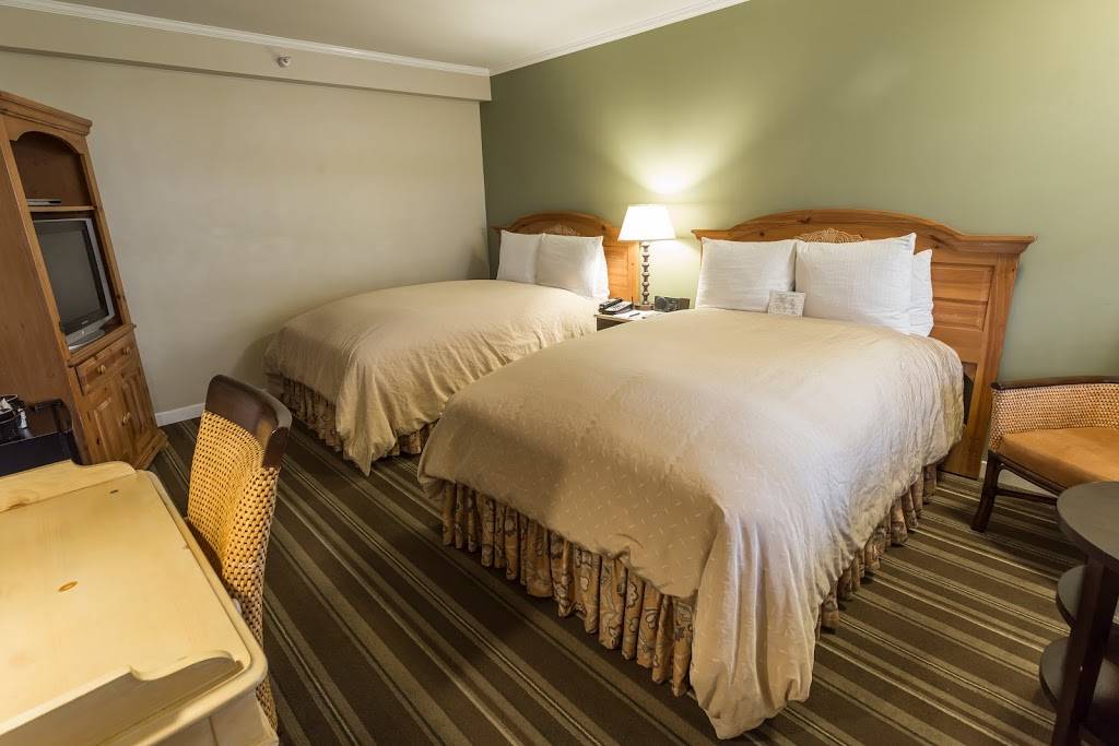 Casa Munras Garden Hotel & Spa | restaurant | 700 Munras Ave, Monterey, CA 93940, USA | 8313752411 OR +1 831-375-2411