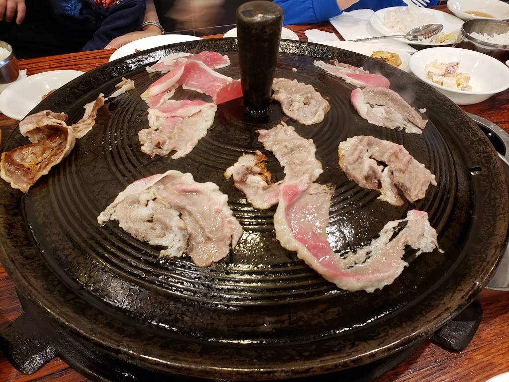 Gu Wol San | restaurant | 156-28 Northern Blvd, Flushing, NY 11354, USA | 7188868100 OR +1 718-886-8100