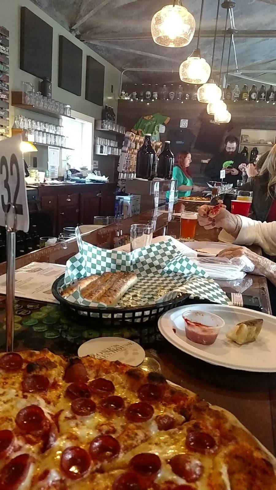 Ozones Brewhouse | restaurant | 305 Beaver St, Lansing, MI 48906, USA | 5179992739 OR +1 517-999-2739