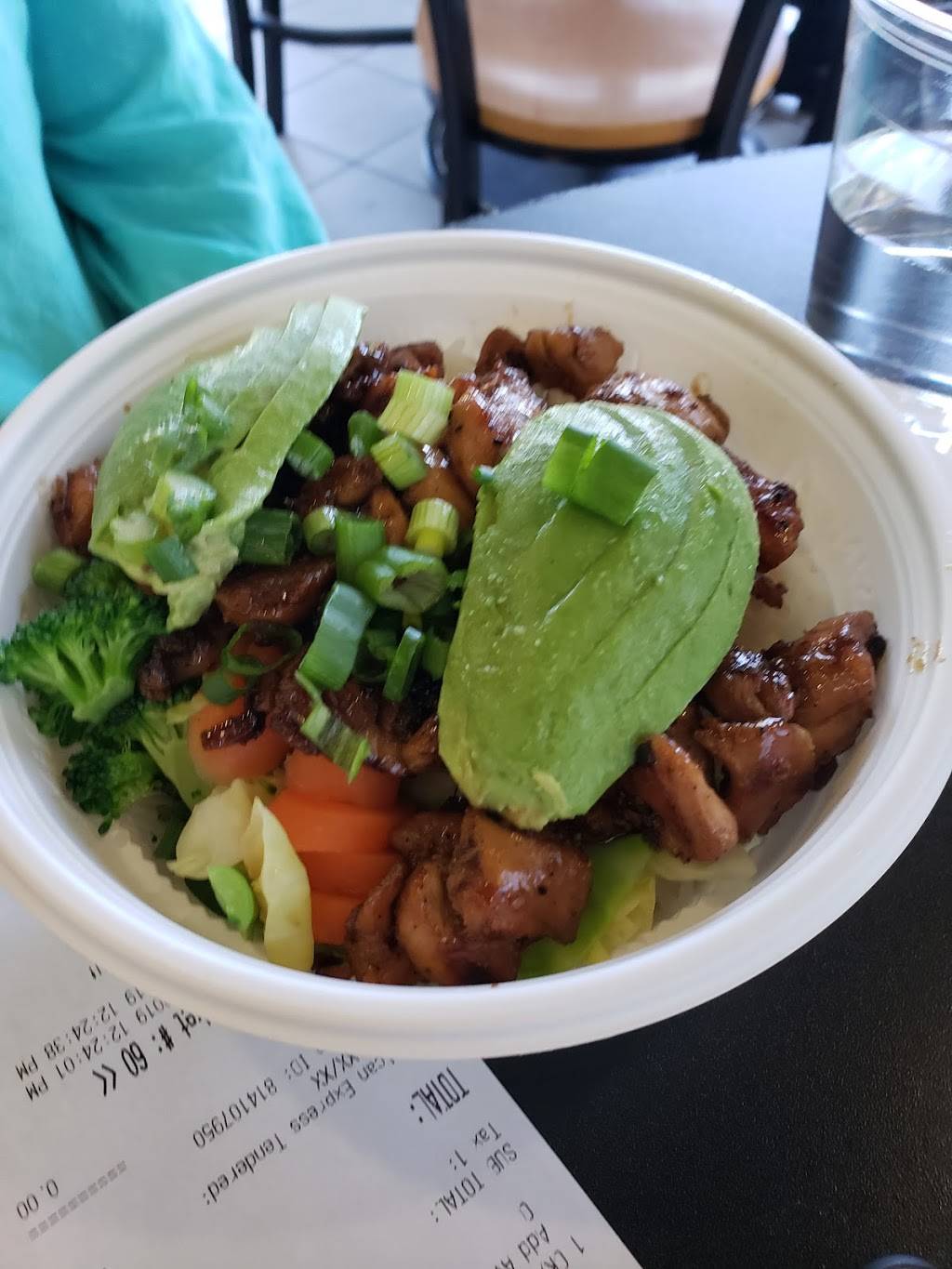 Flame Broiler | restaurant | 1025 Broadbeck Dr i, Newbury Park, CA 91320, USA | 8054984548 OR +1 805-498-4548