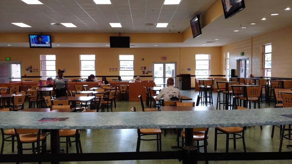 Chick-fil-A | restaurant | MCC Student Union, 11935 Abercorn St, Savannah, GA 31419, USA | 9123443246 OR +1 912-344-3246