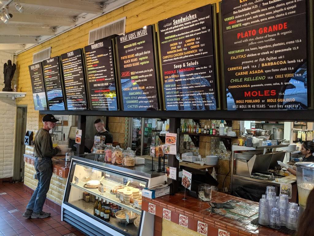 La Mission | restaurant | 1255 University Ave, Berkeley, CA 94702, USA | 5108455898 OR +1 510-845-5898