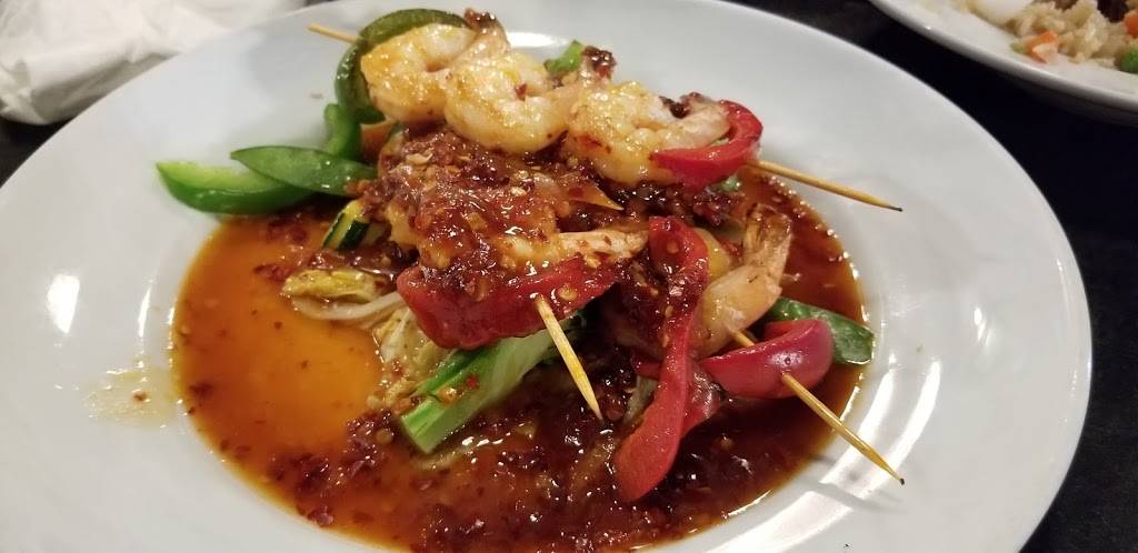 Jasmine Thai Restaurant | restaurant | 13248 Dale Mabry Hwy, Tampa, FL 33618, USA | 8139681501 OR +1 813-968-1501