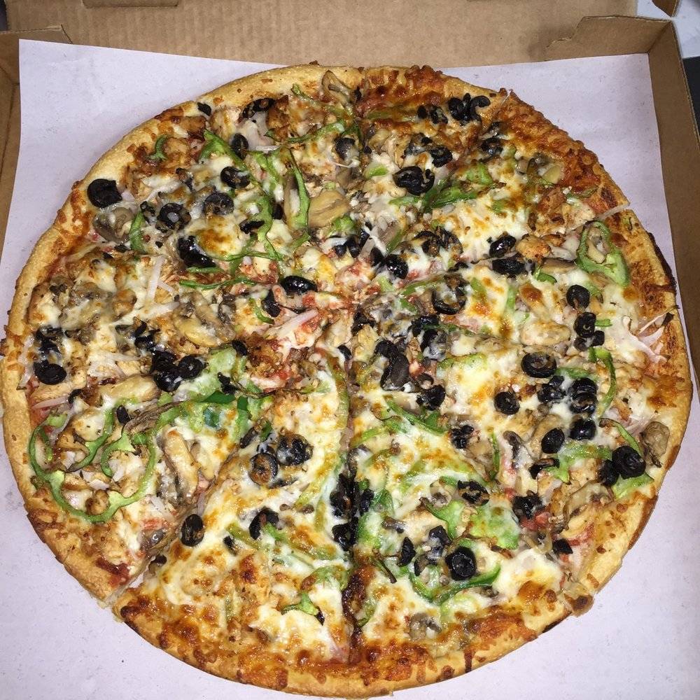 Brothers Pizza | restaurant | 145 Lawrence St, Lawrence, MA 01841, USA | 9786887039 OR +1 978-688-7039